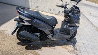 Sym Jet 14 125cc Scooter Automática