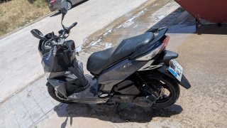 Sym Jet 14 125cc Scooter Automática