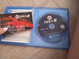 FIFA 18 Ronaldo Edition PS4