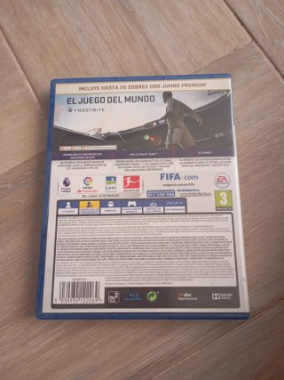 FIFA 18 Ronaldo Edition PS4