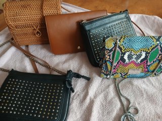 Bolsos varios
