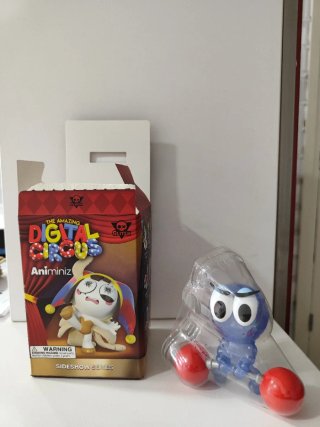 Digital Circus Animiniz Figura