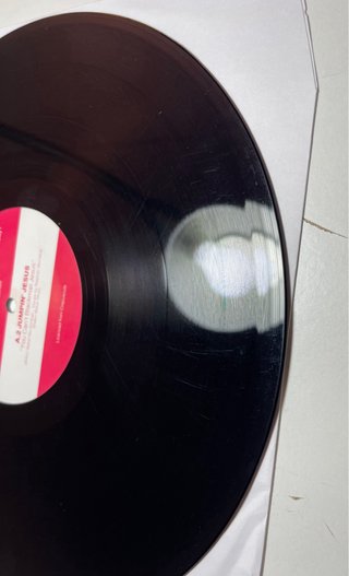 The Hood / Jumpin' Jesus - Salvation! Maxi 45