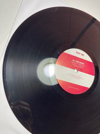 The Hood / Jumpin' Jesus - Salvation! Maxi 45