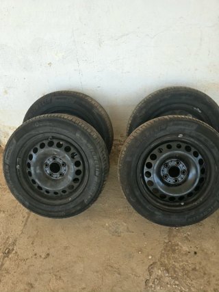 Michelin Primacy4 205/60R16