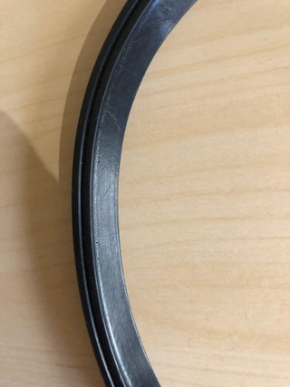 Junta puerta autoclave Satelec Vela