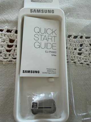 S Pen Samsung Galaxy Note 9 Viola