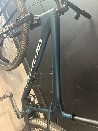 Specialized Epic World Cup Talla L