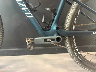 Specialized Epic World Cup Talla L