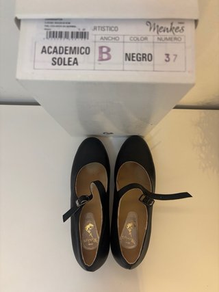 Zapatos Flamenco Menkes Talla 37