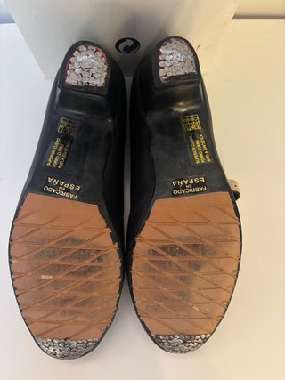 Zapatos Flamenco Menkes Talla 37