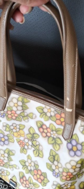 Borsa Thun floreale