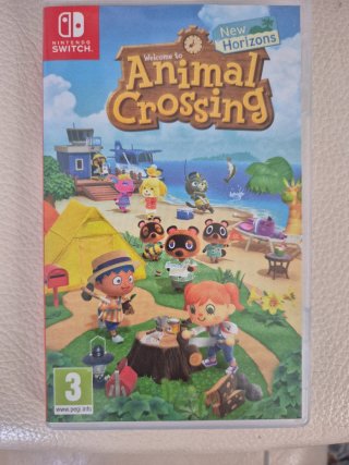 Animal Crossing New Horizons Switch