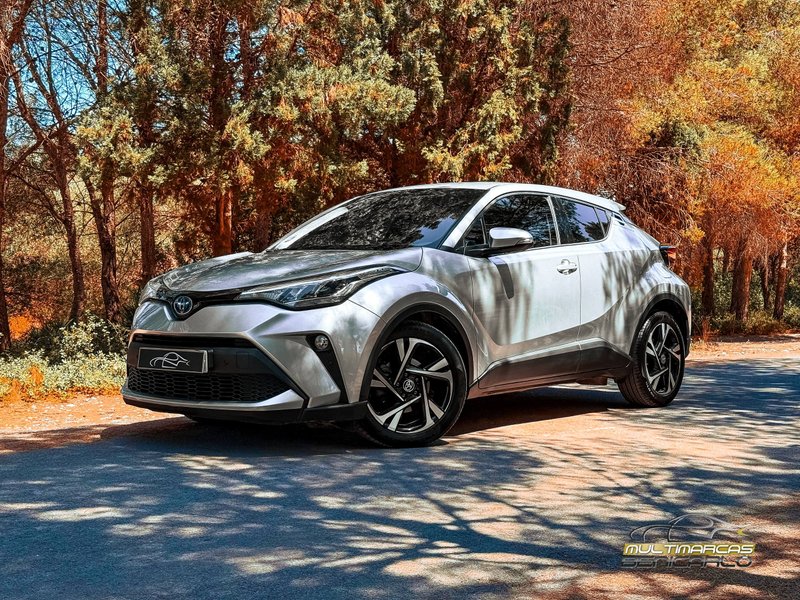Toyota C-HR 125H Advance Connect 2023