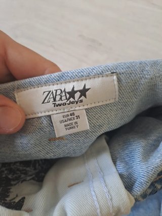 Jorts vaqueros Twojeys
