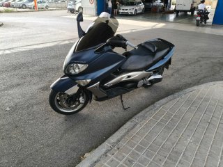 Yamaha Tmax 500 XP Night Max