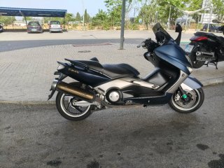Yamaha Tmax 500 XP Night Max