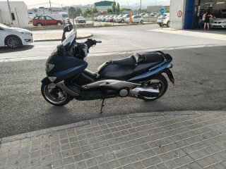 Yamaha Tmax 500 XP Night Max