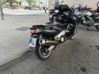 Yamaha Tmax 500 XP Night Max