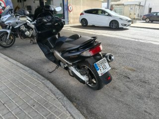 Yamaha Tmax 500 XP Night Max
