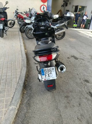 Yamaha Tmax 500 XP Night Max