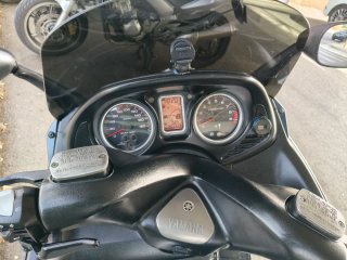 Yamaha Tmax 500 XP Night Max