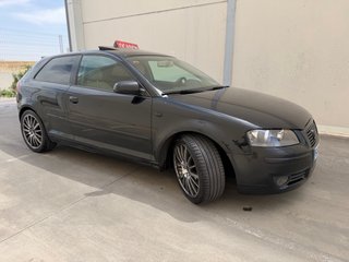 Audi A3 2006 2.0TDI QUATTRO pegatina B
