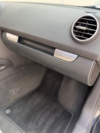 Audi A3 2006 2.0TDI QUATTRO pegatina B