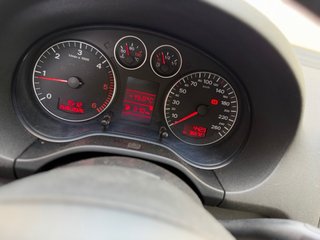 Audi A3 2006 2.0TDI QUATTRO pegatina B