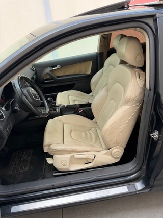 Audi A3 2006 2.0TDI QUATTRO pegatina B