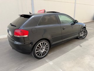 Audi A3 2006 2.0TDI QUATTRO pegatina B