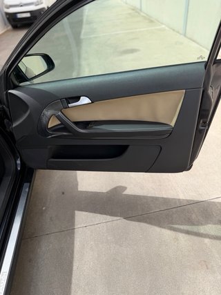 Audi A3 2006 2.0TDI QUATTRO pegatina B