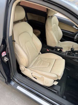Audi A3 2006 2.0TDI QUATTRO pegatina B