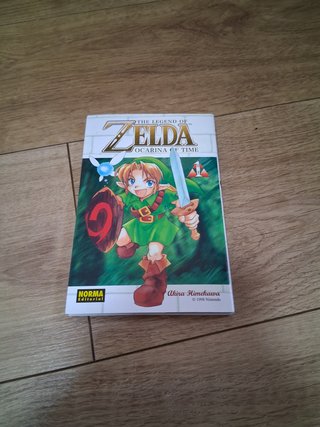 THE LEGEND OF ZELDA 01: OCARINA OF TIME