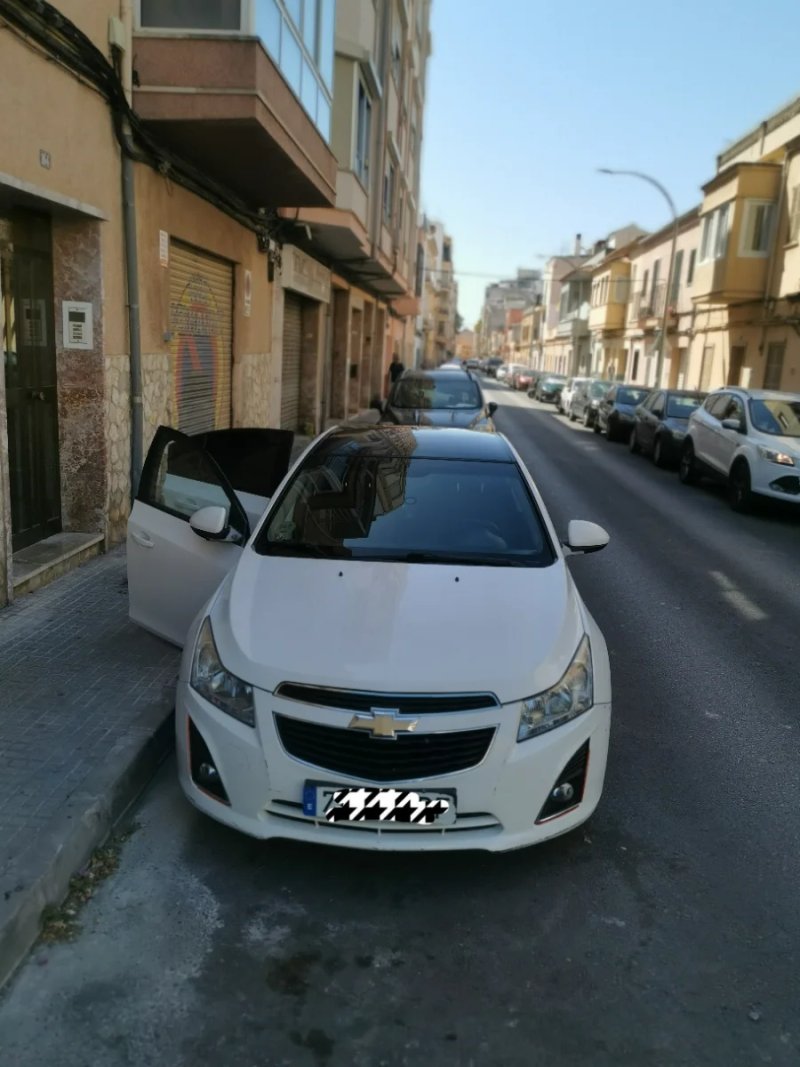 Chevrolet Cruze 2013 - foto 1