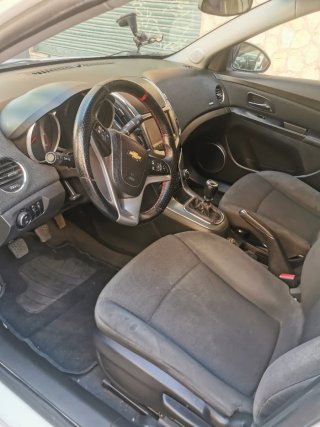 Chevrolet Cruze 2013