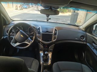 Chevrolet Cruze 2013