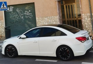 Chevrolet Cruze 2013