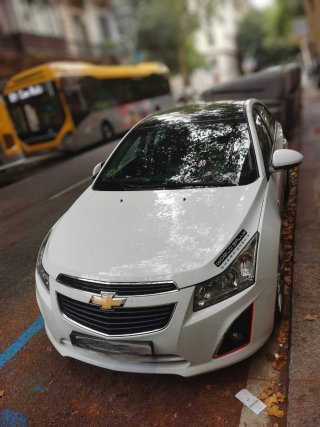 Chevrolet Cruze 2013