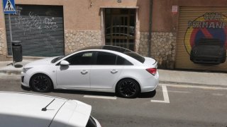 Chevrolet Cruze 2013