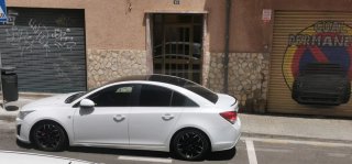 Chevrolet Cruze 2013