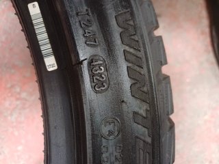 Neumáticos Pirelli Sottozero 245/40 R18
