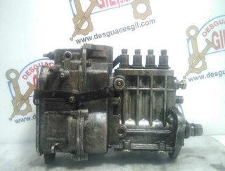 Bomba inyección mercedes 6150707501 mb 100 1045024