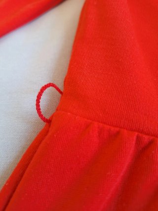 Vestido rojo
