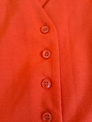 Vestido rojo