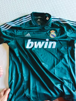 Camisola Real Madrid 2012/13 Champions League