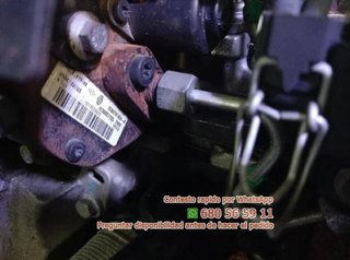 Motor k9kt766 renault clio iii br0 1 rec Ref:97272
