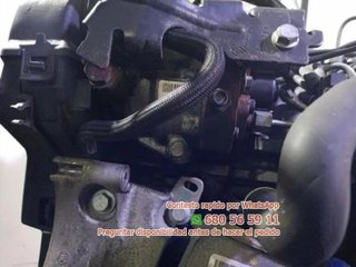 Motor k9kt766 renault clio iii br0 1 rec Ref:97272