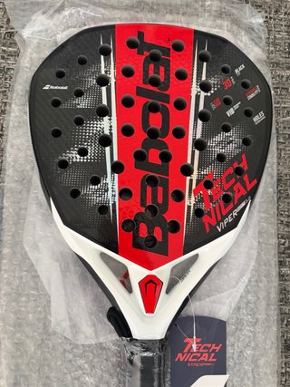 Babolat tech viper soft 2026