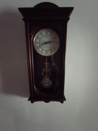 Reloj de pared RHYTHM